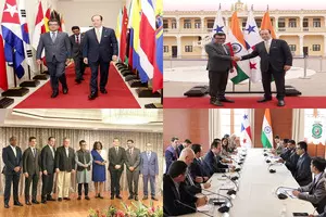 India discusses bilateral cooperation with Panama, looks forward to prosperous future together India discusses bilateral cooperation with Panama, looks forward to prosperous future together