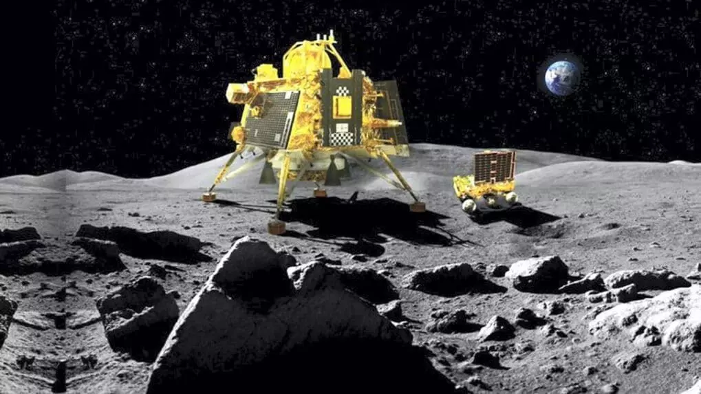 Indias Chandrayaan-3 Confirms Lunar Magma Ocean Existed on the Moon Indias Chandrayaan-3 Confirms Lunar Magma Ocean Existed on the Moon