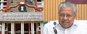 Kerala HC questions silence of Vijayan govt on Hema Committee report Kerala HC questions silence of Vijayan govt on Hema Committee report