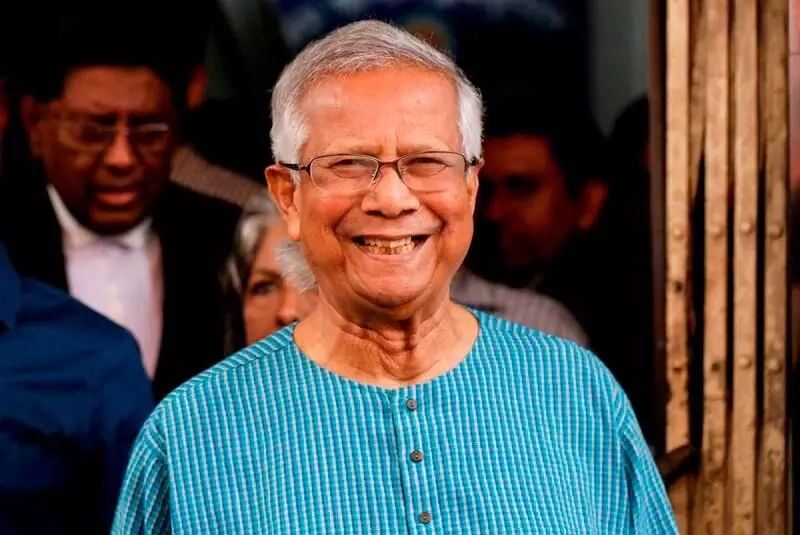When Will There Be Free and Fair Elections in Bangladesh? Top Official of the Interim Government Answers When Will There Be Free and Fair Elections in Bangladesh? Top Official of the Interim Government Answers