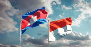 Cambodia, Indonesia vow to boost bilateral ties, cooperation Cambodia, Indonesia vow to boost bilateral ties, cooperation