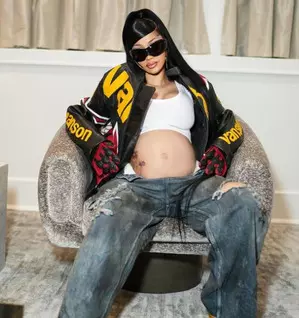 Cardi B says she is suffering from anemia Cardi B says she is suffering from anemia