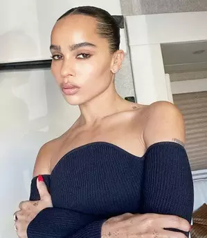 Zoe Kravitz talks about casting Channing Tatum, Naomi Ackie for ‘Blink Twice’ Zoe Kravitz talks about casting Channing Tatum, Naomi Ackie for ‘Blink Twice’