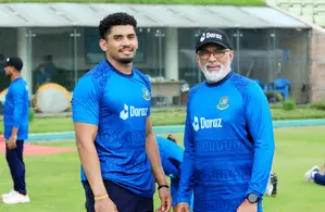 New BCB prez Faruque Ahmed questions coach Hathurusinghe’s role, eyes total overhaul of setup