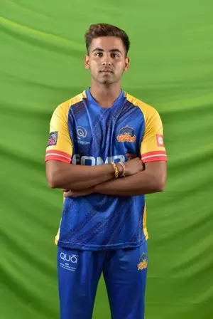 DPL: Wanted to play my natural game, says Purani Dilli 6s Arpit Rana on match-winning fifty