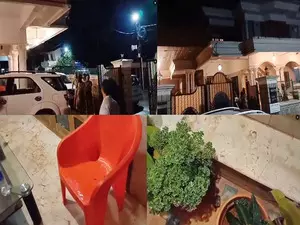 Ktaka Police beefs up Congress MLC’s security after his ‘Bangladesh-like situation’ remarks