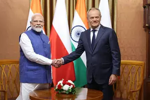 PM Modi invites Poland to join Make in India, Make for World campaign