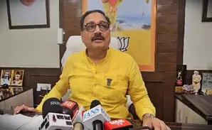 Virendra Sachdeva slams AAP over delayed pension to senior citizens