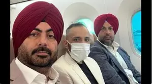 Nabha jailbreak mastermind extradited from Hong Kong