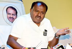 Dont divert attention from MUDA scam by making allegations against me: Kumaraswamy to Siddaramaiah