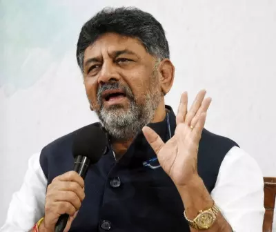 CBI & Lokayukta harassing friends, family: Ktaka Dy CM Shivakumar