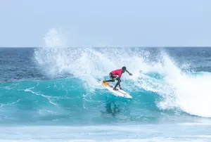 Asian Surfing Championships: Kishore in quarters; Harish bows out