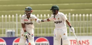 PAK vs BAN 1st Test: Centuries from Rizwan, Shakeel put hosts in commanding position on Day 2