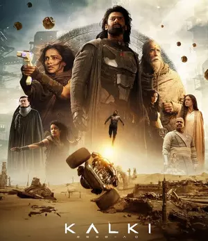 A mythical journey lost in visual grandeur, Kalki 2898 AD drops on OTT