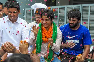 Hooda bats for RS nomination for Phogat, dismisses query on Cong ticket as hypothetical (IANS Exclusive)