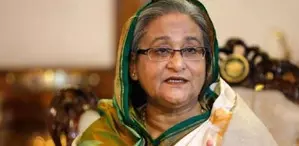 Bangladeshi govt revokes diplomatic passport of ex-PM Hasina Bangladeshi govt revokes diplomatic passport of ex-PM Hasina