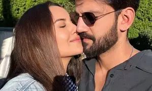Sonakshi Sinha shares loved up glimpse of her ‘heart and home’