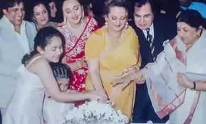Saira Banu’s most precious gift: A heartfelt compliment from Dilip Kumar