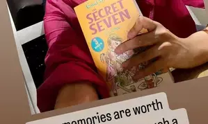 Manushi Chhillar: Enid Blyton was such a big part of my childhood