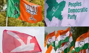 Fight of ambitious politicians in J&K continues as parties declare candidates