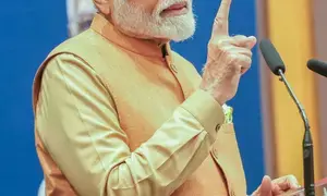 From Gujarat to the nation: How PM Modis space vision revolutionised governance