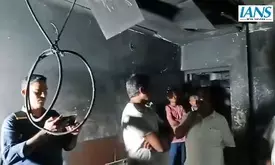 Four injured in another industrial accident in Andhra Pradesh