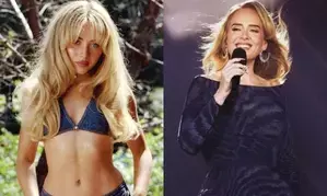 Sabrina Carpenter reacts to Adele’s “Espresso” compliment