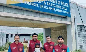 Delhi Police arrest murder accused who jumped bail given during pandemic