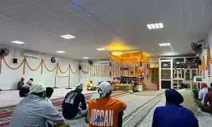 India in touch with Qatar government over seizure of Guru Granth Sahib