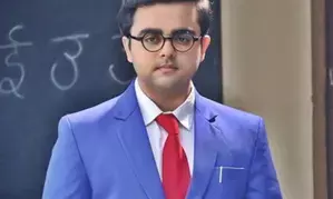 Atharva talks about the importance of his character of B. R. Ambedkar in ‘Bheema’