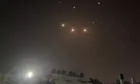 US military intercepts 3 Houthi drones