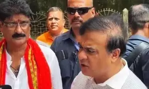 14-year-old gang-raped in Assam; CM Sarma warns of stern action