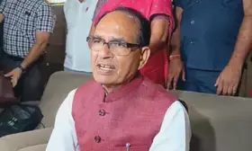 Hemant Soren govt won’t last beyond two months: Shivraj Singh Chouhan