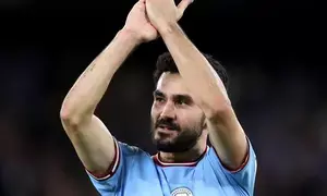 Man City re-sign Ilkay Gundogan from Barcelona on one-year deal