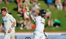 Galle Test between Sri Lanka and New Zealand to have rest day due to presidential elections