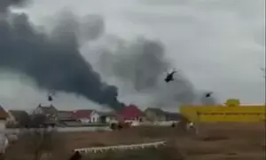 Senior PKK official killed in Turkish drone attack in Iraq