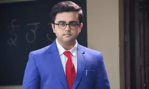 Atharva talks about the importance of his character of B.R. Ambedkar in Bheema