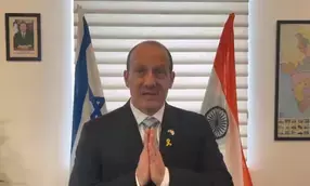 Israels new ambassador to India promises to nurture unique relationship