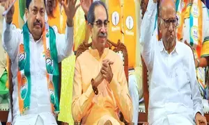 MVA withdraws bandh call; to hold silent protests in Maharashtra (Ld)