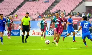 Durand Cup: Mohun Bagan survive Punjab FC scare, win 6-5 in penalties to seal semis spot