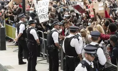 UN Committee urges UK to curb racist hate speech, xenophobic rhetoric