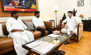 Telangana seeks Rs 1,779 crore interest-free loan for T-Fiber project