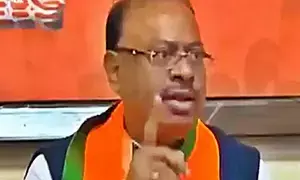 Amid buzz over 2 leaders quitting party, Maha BJP chief urges patience before extreme decision