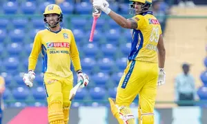 DPLT20: Central Delhi Kings beat Purani Dilli 6 by 109 runs