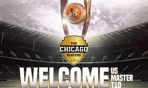 The Chicago Players franchise set to debut in US Masters T10 Season 2