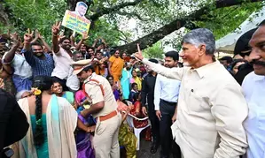 Andhra Pradesh CM appeals to people to have more children