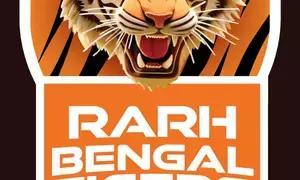 Shrachi Rarh Bengal Tigers set to roar at Indian Racing League 2024