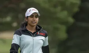 Women’s Open: Indian duo Aditi, Diksha miss cut while World No. 1 Korda takes lead