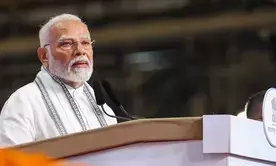 PM Modi condoles loss of lives in Nepal bus mishap