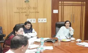 Badlapur case fallout: Maha minister suspends Thane, Mumbai DEOs